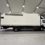 Mercedes Atego 1524 Day Cab  Box Van - thumbnail