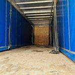 DAF CF65 250 Sleeper Cab Curtainsider - thumbnail