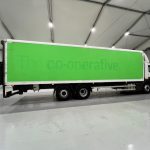 Scania P280 6×2 Rear Lift Day Cab Fridge Box Manual - thumbnail