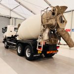 Scania P280 6×4 Day Cab Cement Mixer - thumbnail
