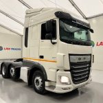 DAF XF 480 6×2 Midlift Tractor Unit - thumbnail