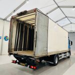 Mercedes Actros 1830 Sleeper Curtainsider Box Van - thumbnail