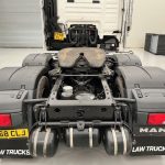 MAN TGX 26.500 6×2 Midlift Tractor Unit - thumbnail