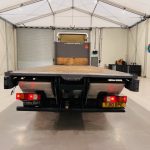 Mercedes Axor 1824 Sleeper Cab Flatbed - thumbnail