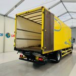 DAF CF65 220 Sleeper Cab Box Van - thumbnail