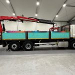DAF CF 370 6×2 Rear Lift Dropside Brick Grab Manual - thumbnail