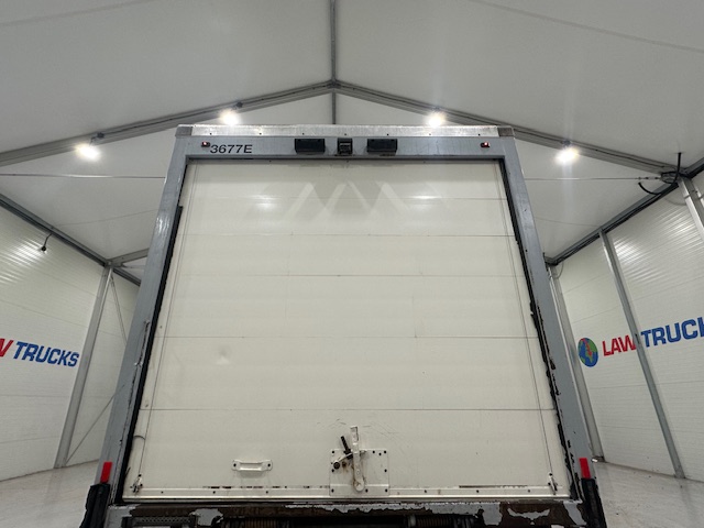 DAF LF 180 4×2 Day Cab Box Van