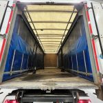 MAN TGM 18.250 4×2 Sleeper Cab Curtainsider - thumbnail