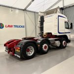 Volvo FM12 380 6×2 Midlift Tractor Unit Manual - thumbnail