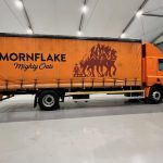 DAF CF65 220 Sleeper Cab Curtainsider - thumbnail