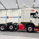 Volvo FM 450 6×2 Midlift Tractor Unit - thumbnail