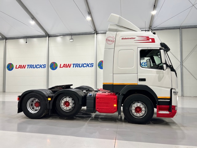 Volvo FM 450 6×2 Midlift Tractor Unit