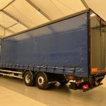 Scania P280 6×2 Highline Rear Lift Curtainsider - thumbnail