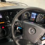 Mercedes Actros 2530 6×2 Sleeper Cab Curtainsider - thumbnail