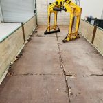 DAF CF75 310 Rear Lift Day Cab Dropside Brick Grab - thumbnail