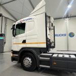 Scania G410 4×2 Sleeper Cab Tractor Unit - thumbnail