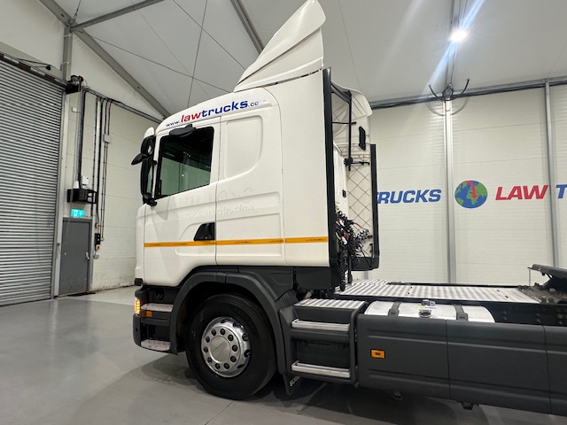 Scania G410 4×2 Sleeper Cab Tractor Unit