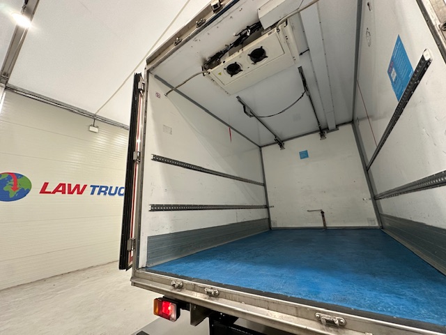 DAF LF45 150 Day Cab Box Van