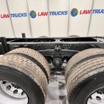 Volvo FM12 340 8×4 Day Cab Chassis Cab - thumbnail