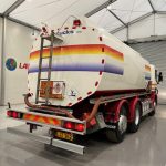 Scania P310 6×2 Rear Lift 20000 Litre Fuel Tanker - thumbnail