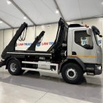 DAF LF 220 Day Cab Skip Loader - thumbnail