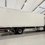 Mercedes Antos 1827 Day Cab Fridge Box - thumbnail