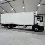 Mercedes Antos 1827 Day Cab Fridge Box - thumbnail
