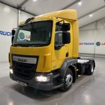 DAF LF 250 4×2 Rest Cab Tractor Unit - thumbnail