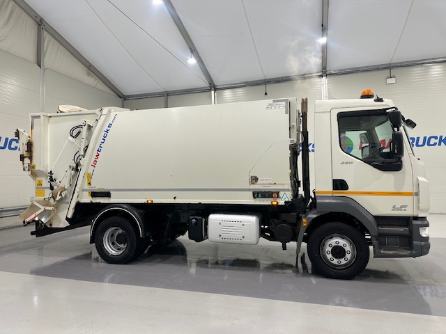 DAF LF 220 4×2 Day Cab Refuse Collector