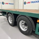 Scania P94 260 6×2 10 Tyre Flatbed Manual - thumbnail