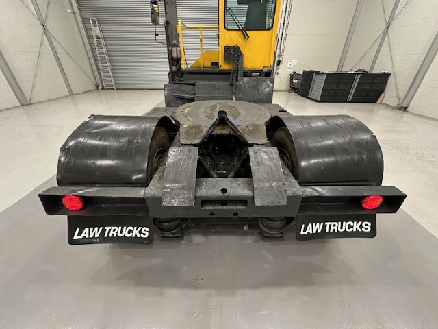 Terberg YT 180 4×2 Dock Spotter Shunter Unit