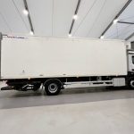 Mercedes Antos 1827 Day Cab Fridge Box - thumbnail