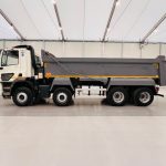 DAF CF 400 8×4 Day Cab Tipper - thumbnail