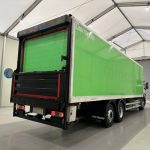 Scania P280 6×2 Rear Lift Day Cab Fridge Box - thumbnail