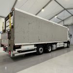 DAF CF 330 Rear Lift Day Cab Fridge Box - thumbnail