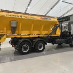 Mercedes Axor 2628 6×4 Day Cab Hookloader Gritter - thumbnail
