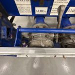 Cobo 41000 Litre Tri Axle Fuel Tanker Trailer - thumbnail