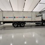 Seddon Atkinson Strato 385 6×4 Double Drive Flatbed - thumbnail