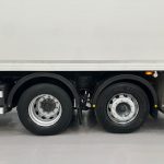 DAF CF 290 6×2 Rear Steer Fridge Box - thumbnail