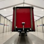 Montracon Tri Axle 4.2m Curtainsider Trailer Moffat Brackets - thumbnail