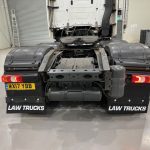 Mercedes Actros 2545 6×2 Midlift Tractor Unit - thumbnail