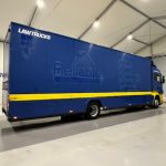 Scania R270 4×2 Sleeper Cab Box Van Manual - thumbnail