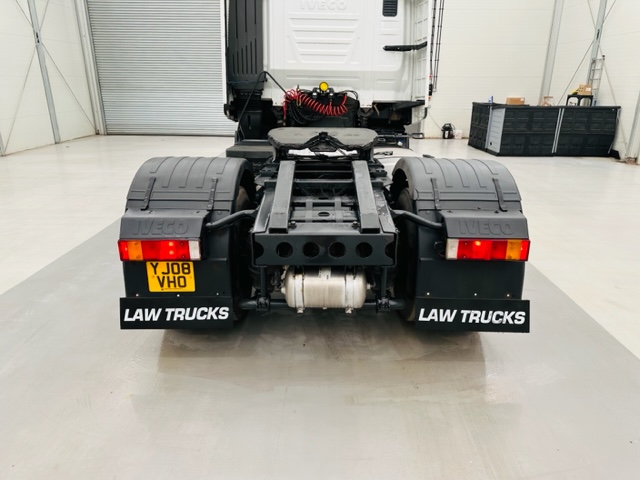 Iveco Stralis 450 4×2 Tractor Unit