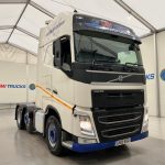 Volvo FH 500 6×2 Midlift Tractor Unit - thumbnail