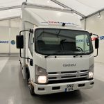Isuzu N75.190 Day Cab Box Van - thumbnail
