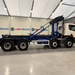 Scania P360 8×4 Day Cab Hookloader Manual - thumbnail