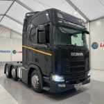 Scania R450 6×2 Midlift Highline Tractor Unit - thumbnail