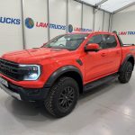 Ford Ranger Raptor 2.0 Auto 4×4 Pick Up - thumbnail