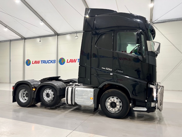 Volvo FH 500 6×2 Midlift Tractor Unit Safari Edition