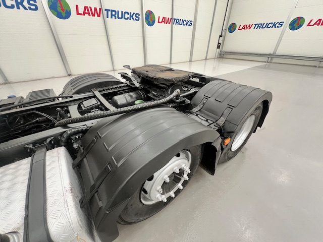 Renault Premium 460 6×2 Midlift Tractor Unit